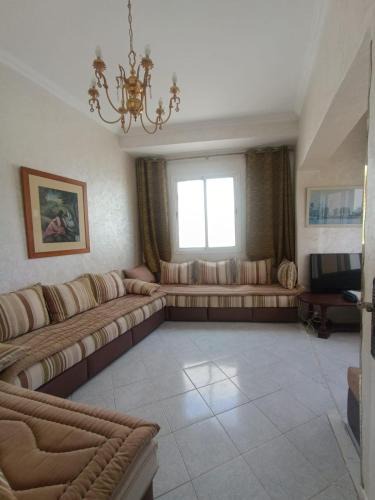 Achakkar Apartment | Quiet and chic apartment in Cap Spartel