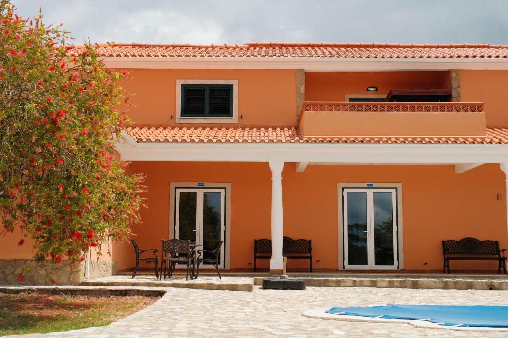 Santarem House | Quinta da Shambhala