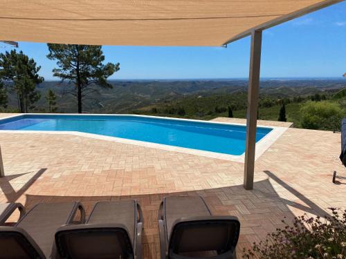Alferce Bed & Breakfast | Quinta O Ninho Bed & Breakfast