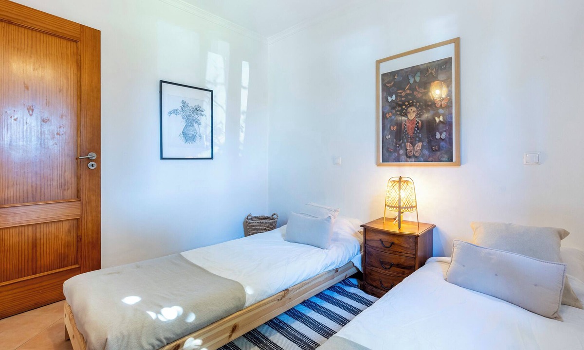 Bemparece House | Quintinha Mojud - Sálvia Room