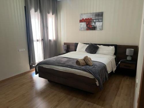 Quartier Maamora Apartment | Résidence Eden