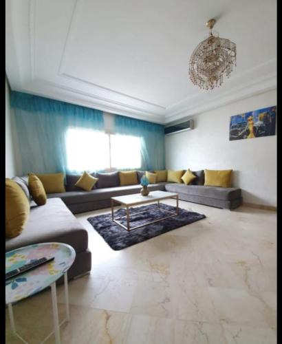 Ain Chock Apartment | Résidence jnane California