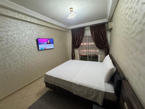 Quartier Mozart Apartment | Résidence tinjis luxueuse à city centre avec parking privé