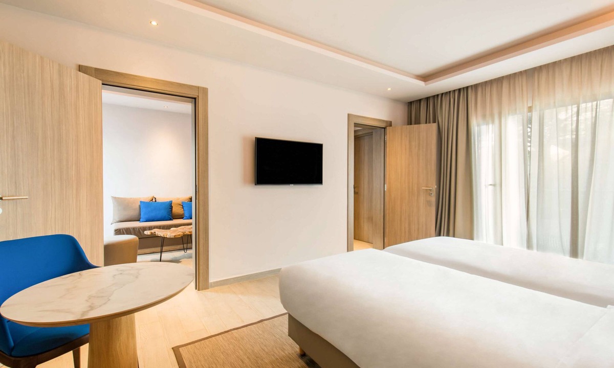 Ait Youssef Ou Ali Hotel | Radisson Blu Resort, Al Hoceima