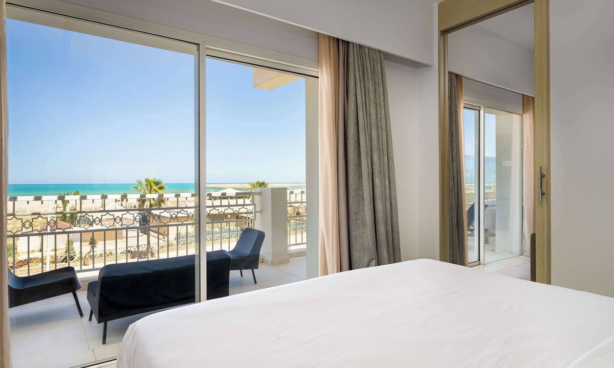 Marina Hotel | Radisson Blu Resort, Saidia Beach
