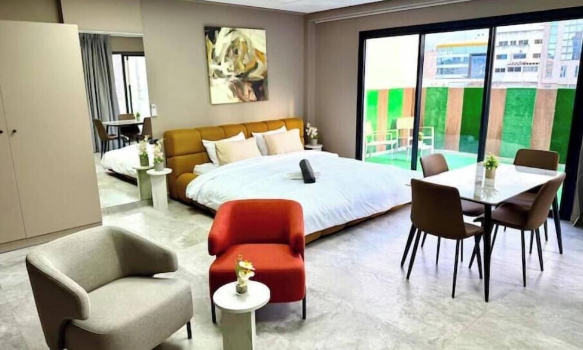 Ville Nouvelle Apartment | Reda's'Apparts (Luxury right in the heart of downtown!)