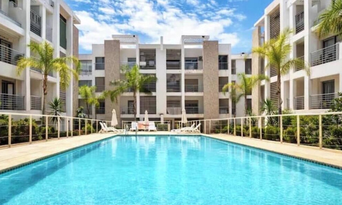Ville Nouvelle Apartment | Reda's'Apparts (Prestigia—Unlimited Fiber Wi-Fi)