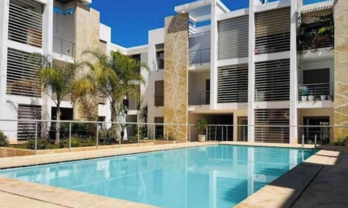 Ville Nouvelle Apartment | Reda's'Apparts (Prestigia - Unlimited 100 MB Wi-Fi)