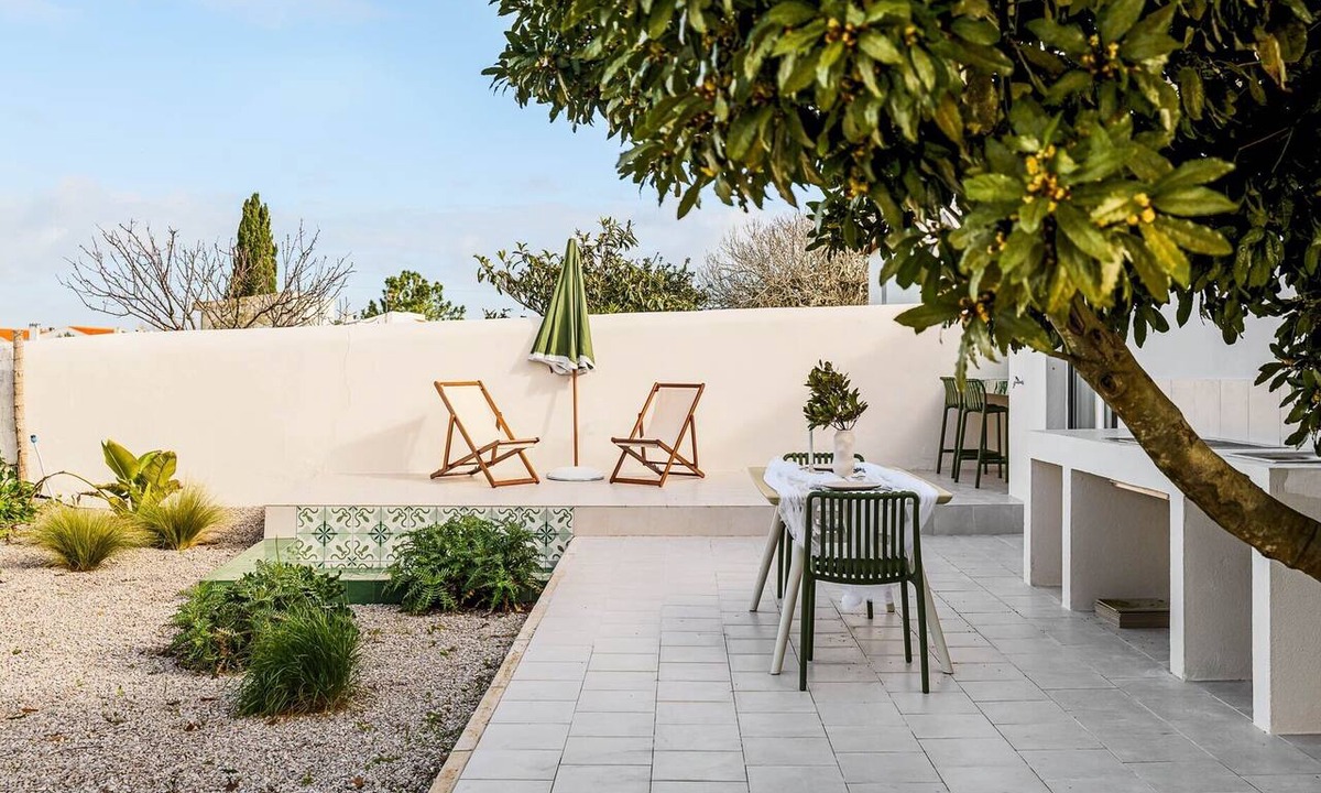 Zambujal de Cima House | Refugio del Laurel, Sesimbra