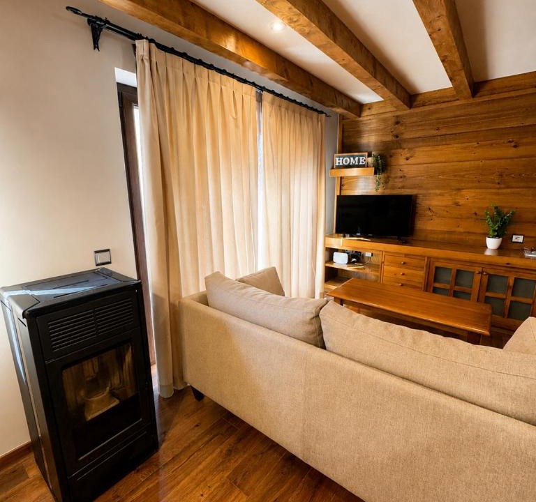 La Molina Apartment | Refugio montaña a 4 km de pistas de esquí