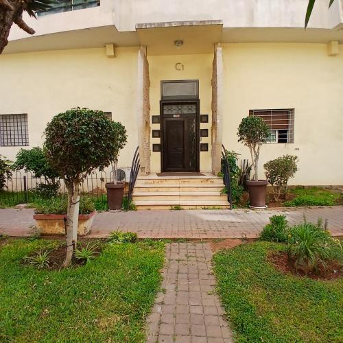 Ain Borja Apartment | Residence Les jardins de Belvedere