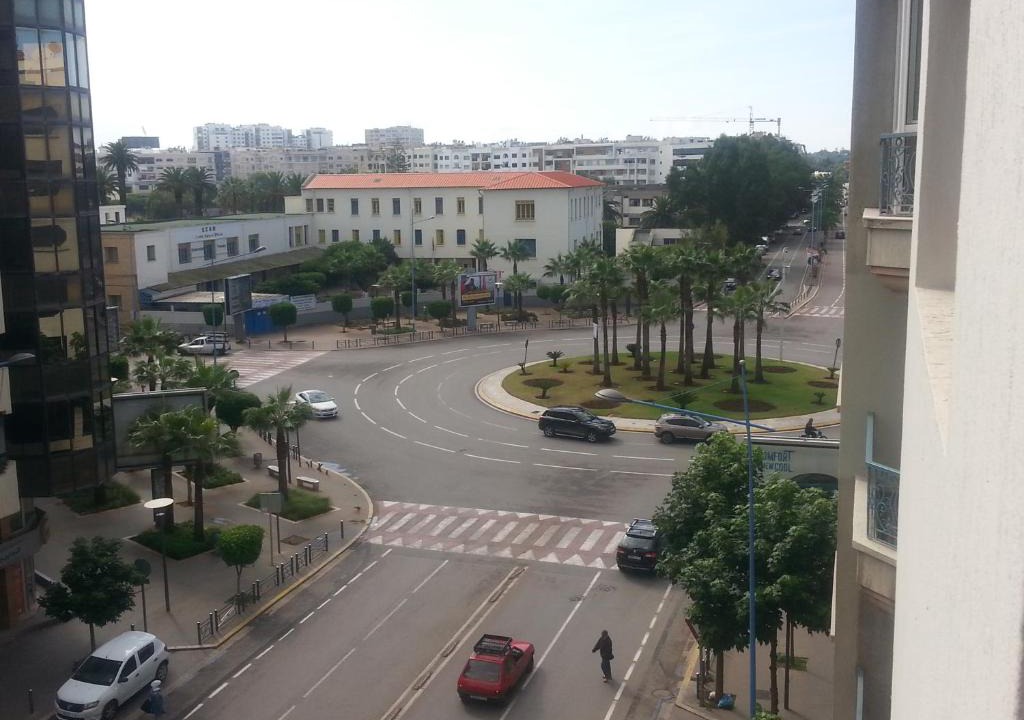 RACINE EXTENSION Apartment | residence marguerite quartier racine triangle d'or