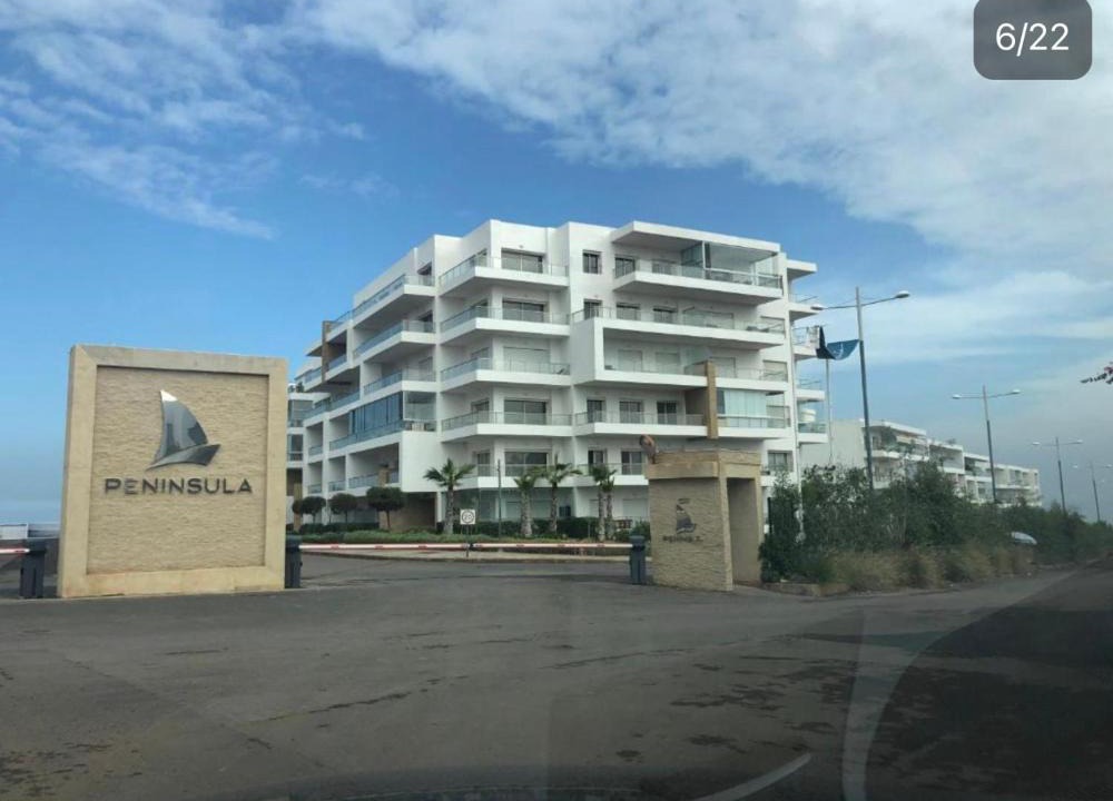 Tamariss Apartment | residence peninsula dar bouazza