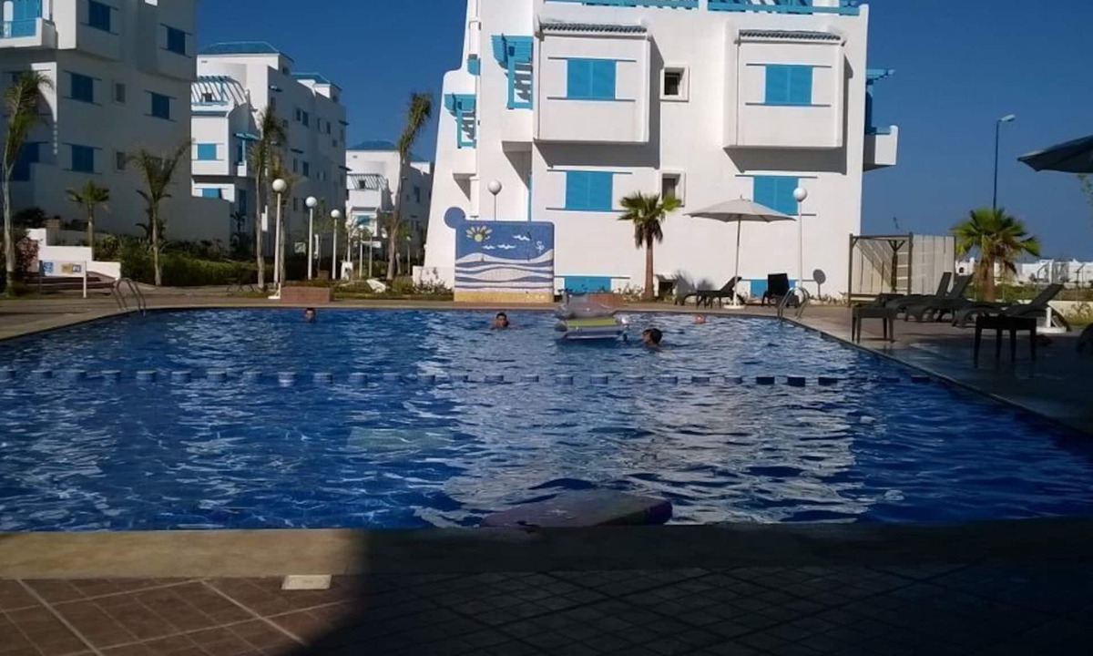 Marina Smir Apartment | Residence Smirpark