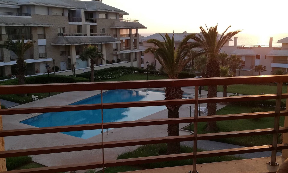 Plage des Nations Apartment | restful residence.