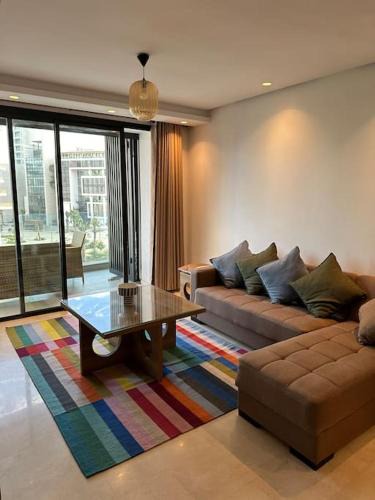 Casablanca Apartment | Retreat in the heart of the city