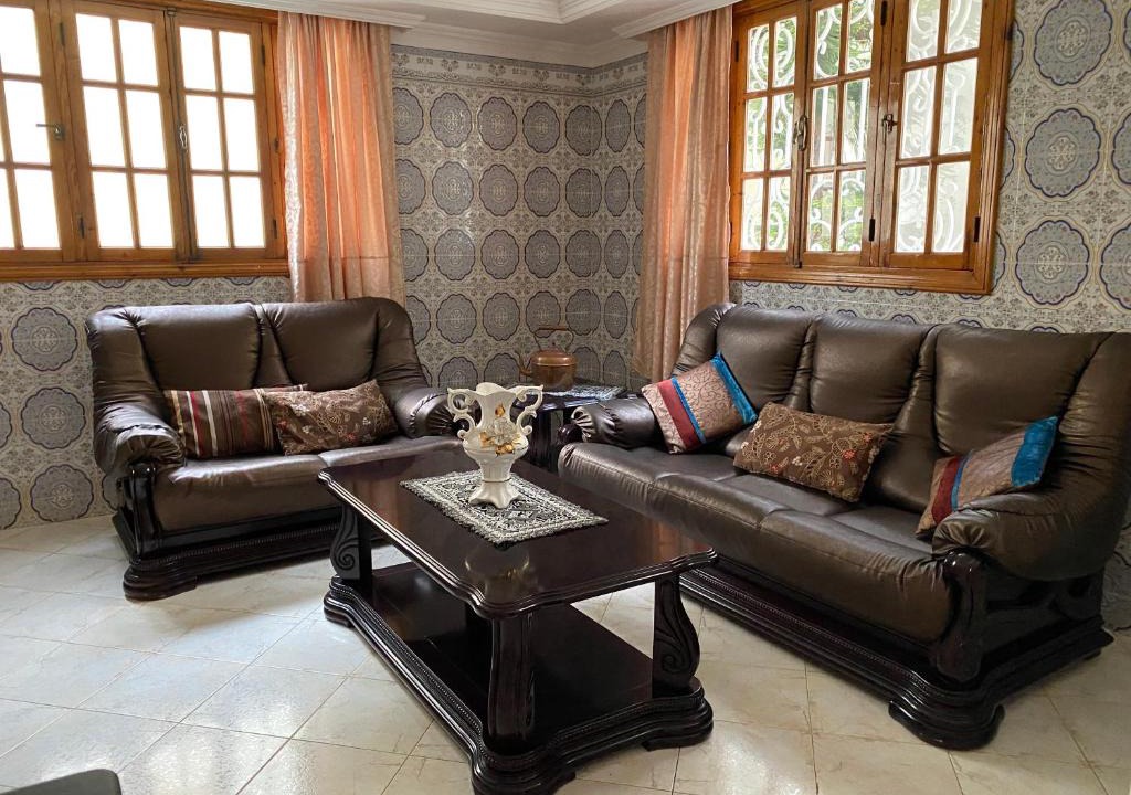 Mohammedia Apartment | Rez-de-jardin à Mohammedia