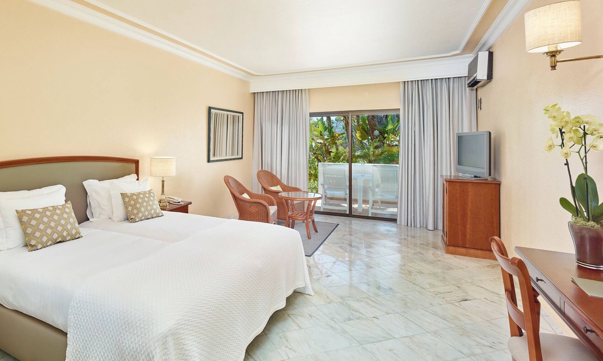 Vale do Garrao Hotel | Ria Park Garden Hotel