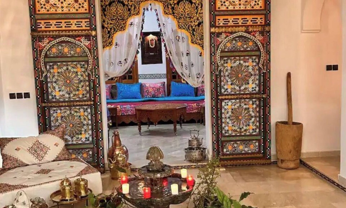 Fes Bed & Breakfast | Riad Dar Ania