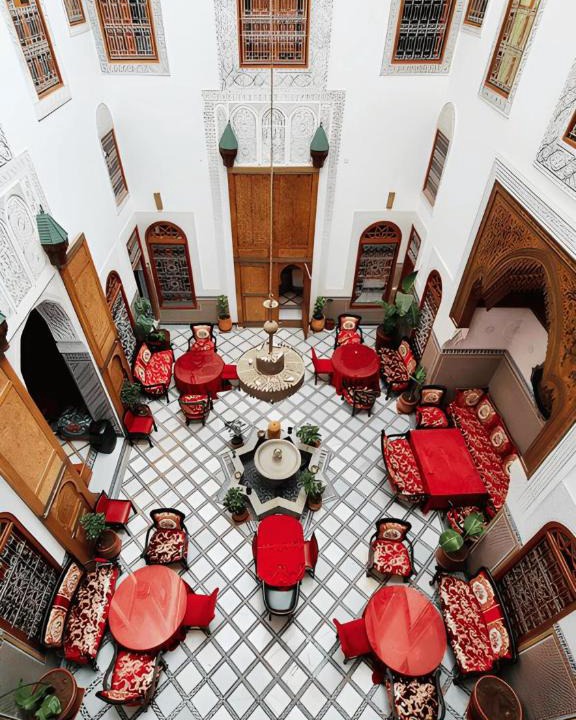 El Ayoun Hotel | Riad Iline fes