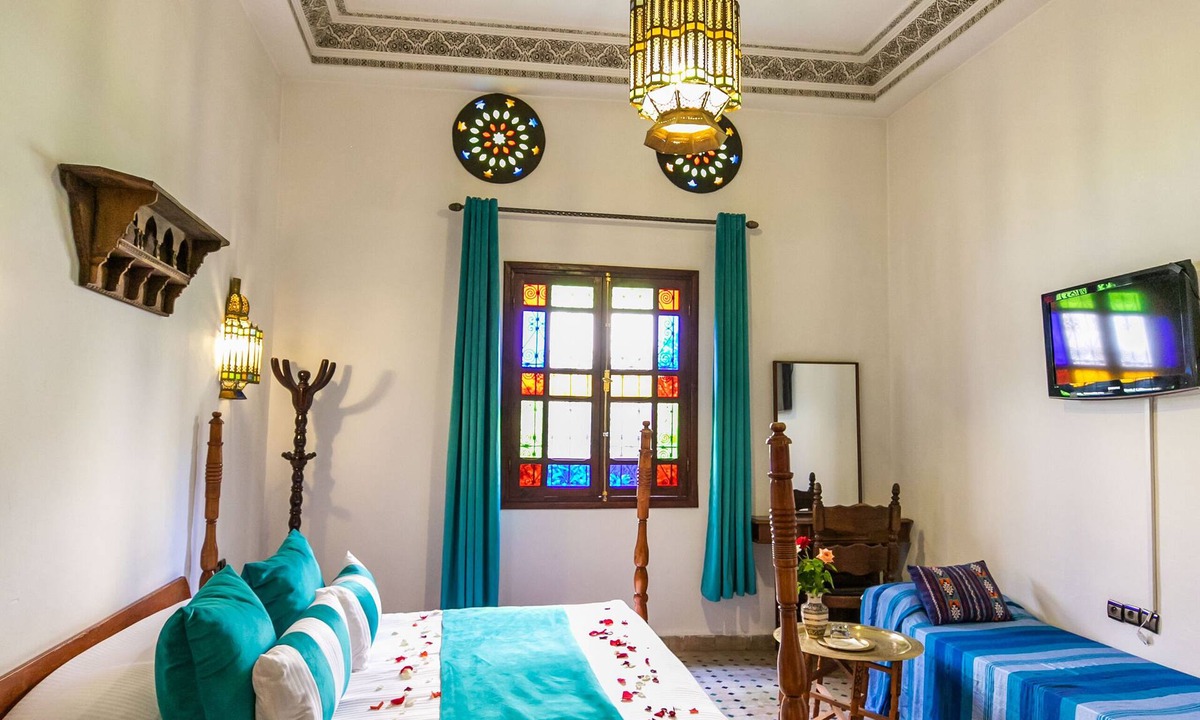 Talaa Hotel | Riad Jardin Chrifa