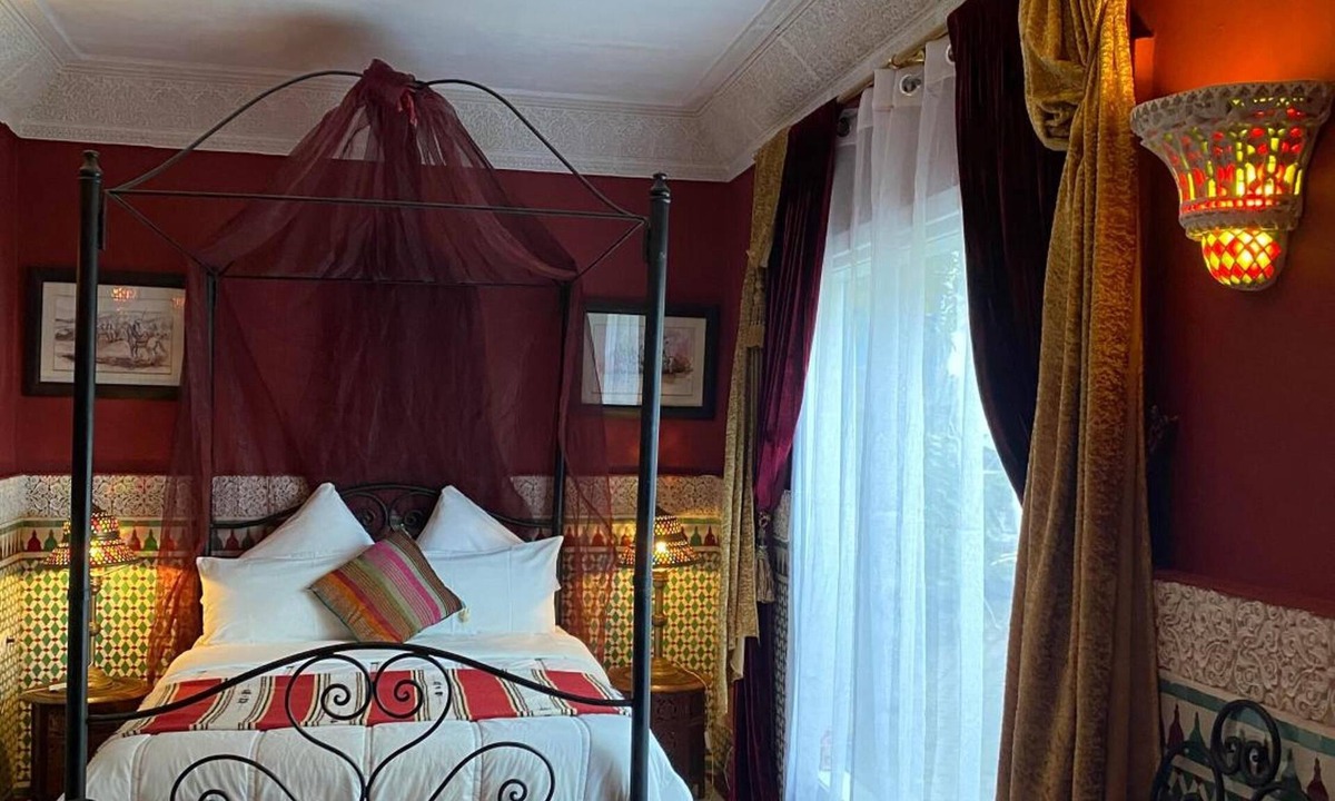 Quettanine House | Riad Jean Claude