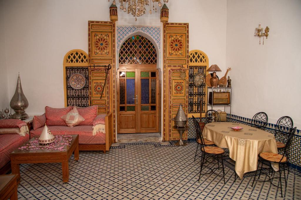 Meknes Medina House | Riad Rita
