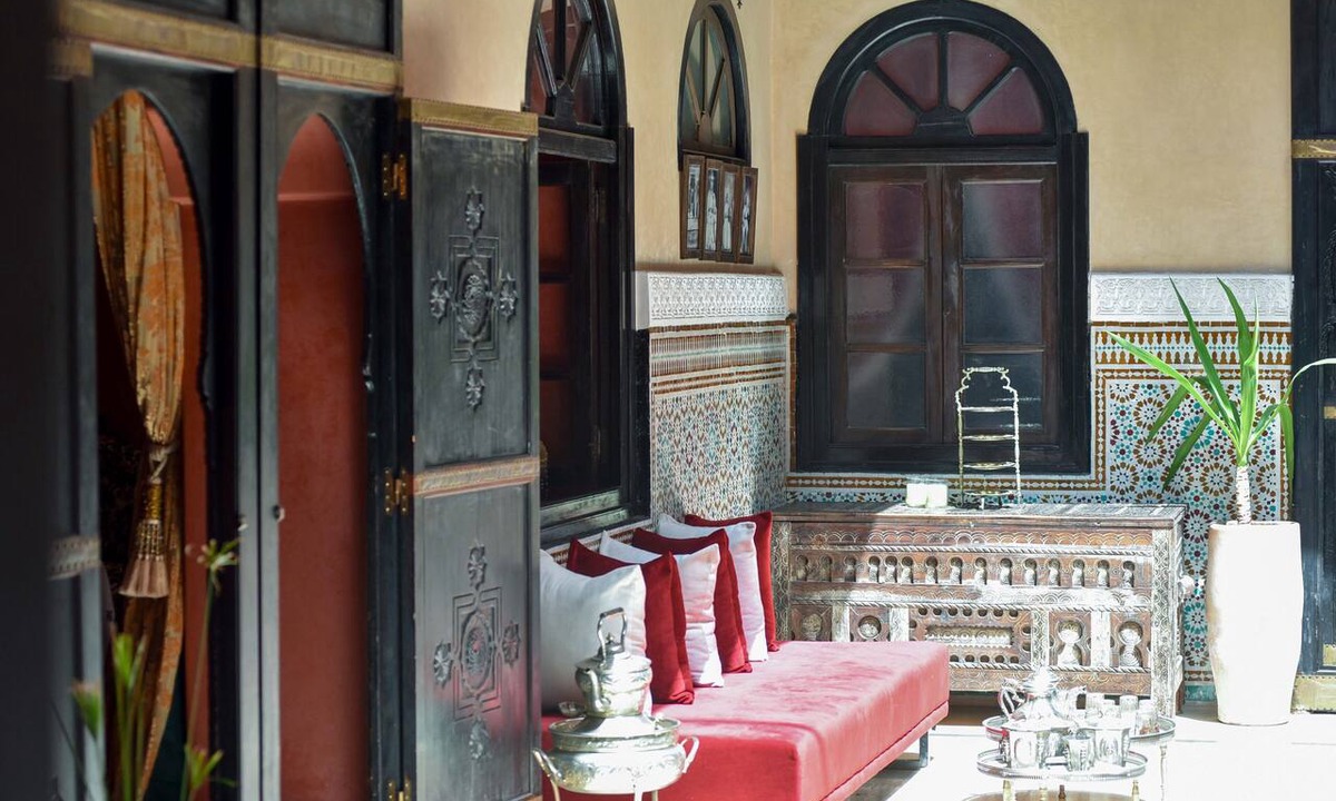 Al Machouar – Stinia House | Riad Yacout