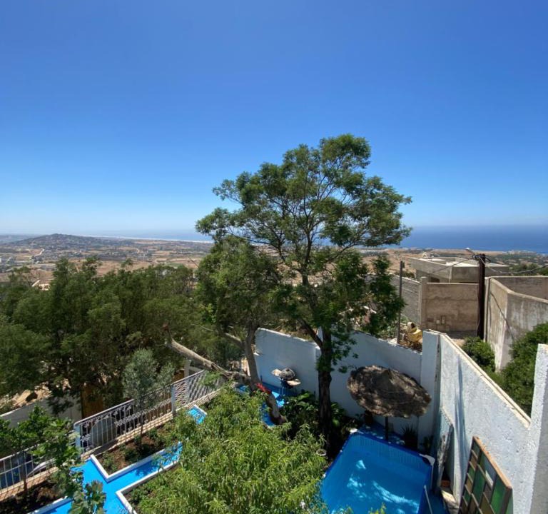 Mediouna House | Rif House MEDIOUNA