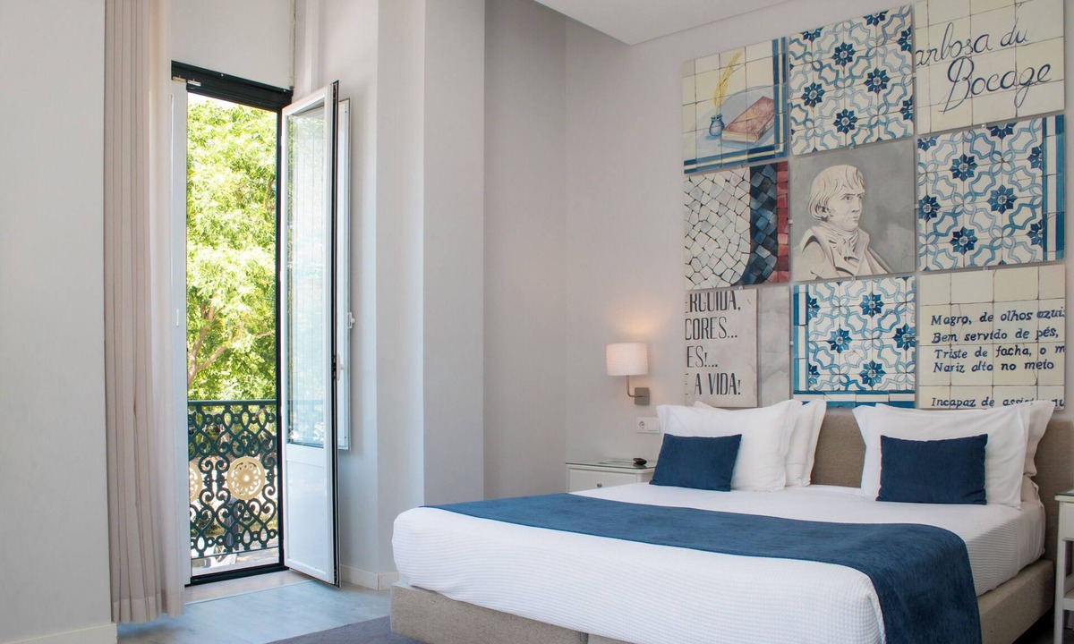 Setubal Hotel | Rio Art Hotel