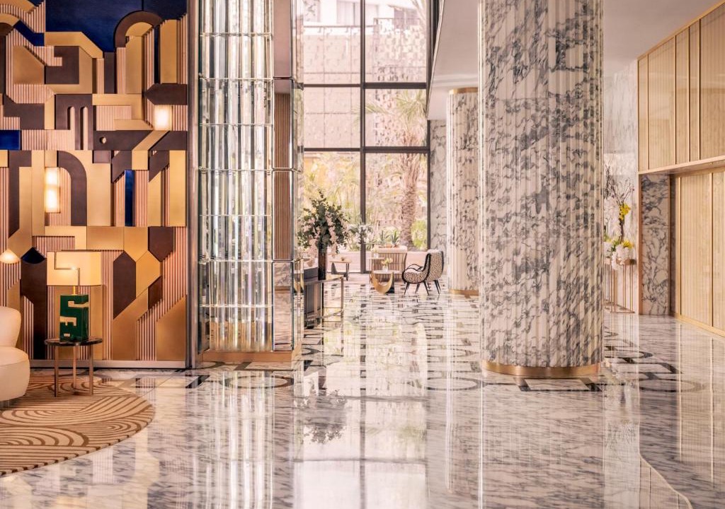 Casablanca Hotel | Royal Mansour Casablanca