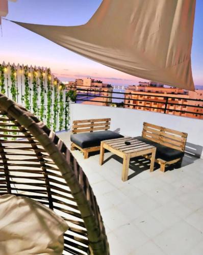 Boukhalef Villa | Royal Palm Villa