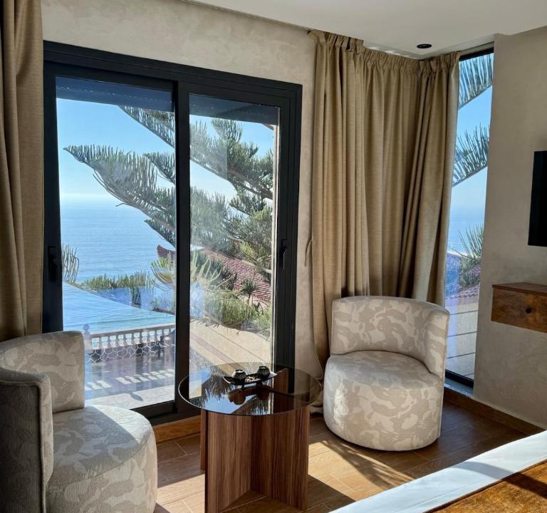 Sahel Chamali Apartment | Royal Room 5 Chambre Royale