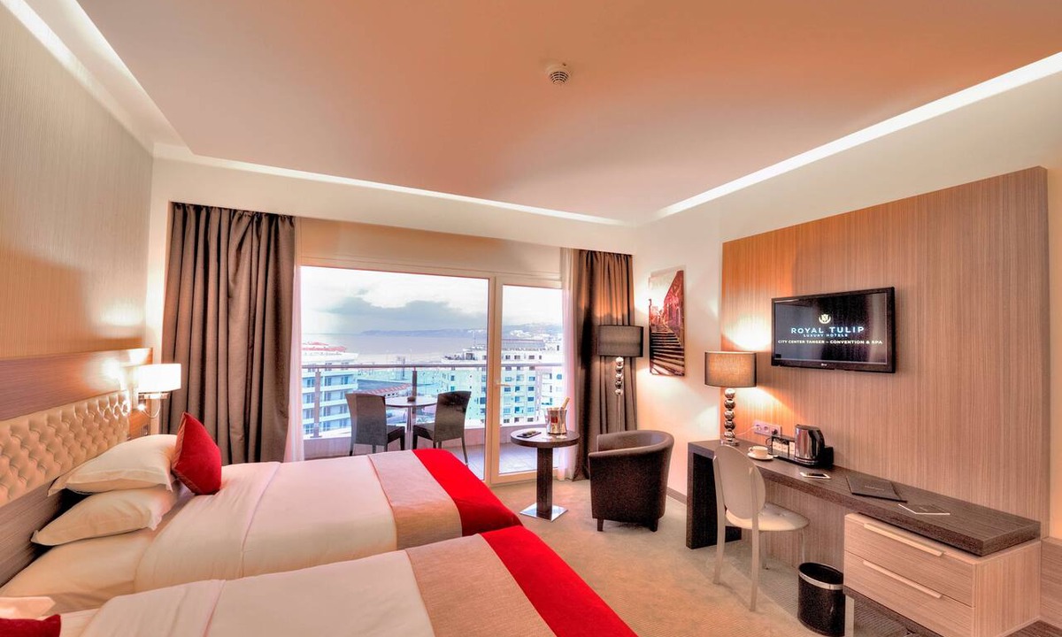 Tangier Hotel | Royal Tulip City Center Tanger