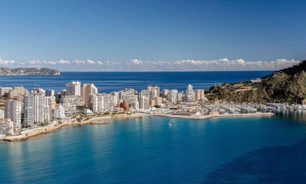 Calpe Apartment | Rubino 5C - Grupo Turis - Calpe, Costa Blanca