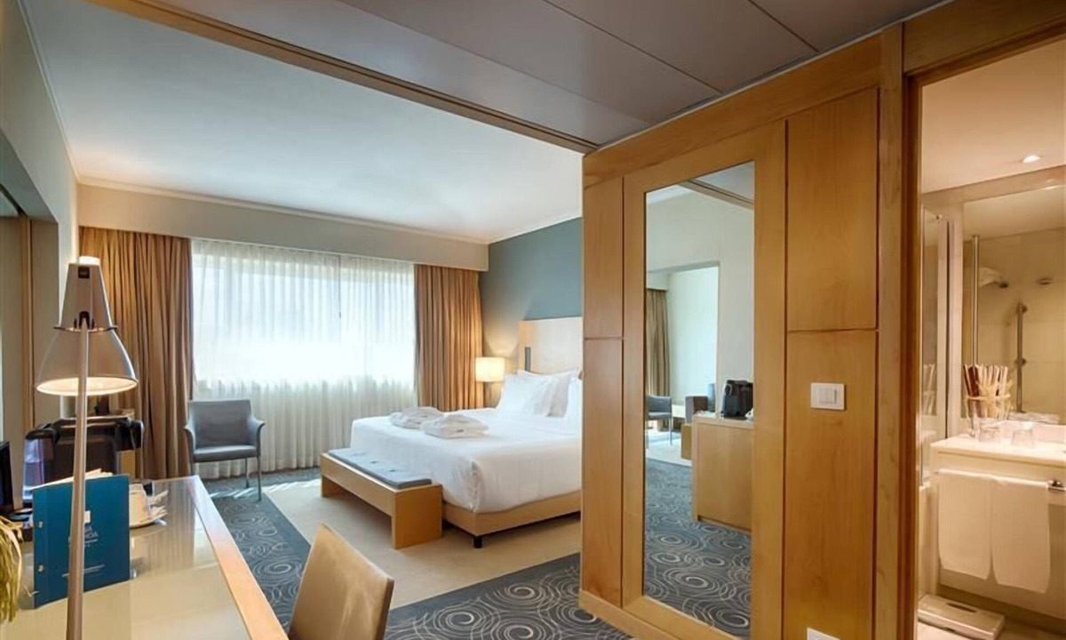 Lisbon Old Town Hotel | SANA Malhoa Hotel