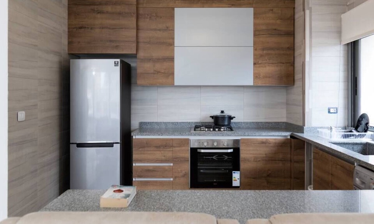 Beirut Apartment | Sassine Flats - Bright - Power 21/24