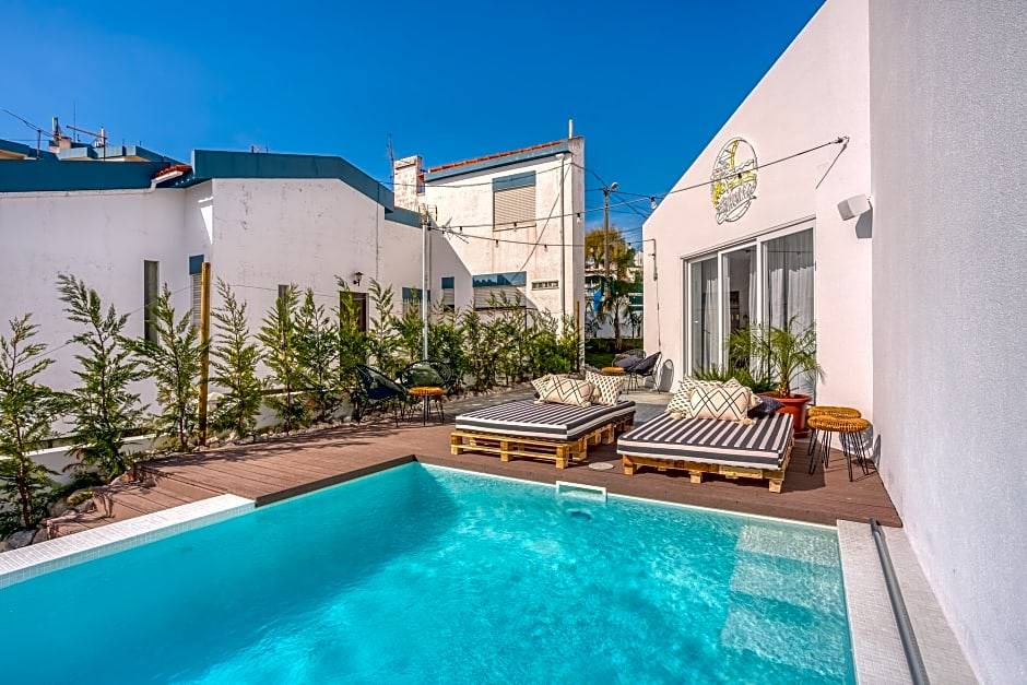 Ericeira Hostel | Selina Boavista Ericeira