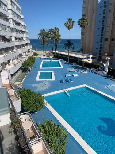 Calpe Apartment | SERVICE APART LAZARO- Apartamentos Aguamarina 53
