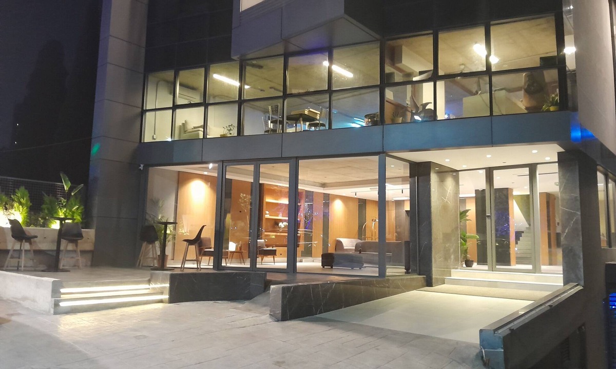 Sodeco Hotel | Shade Hotel Beirut