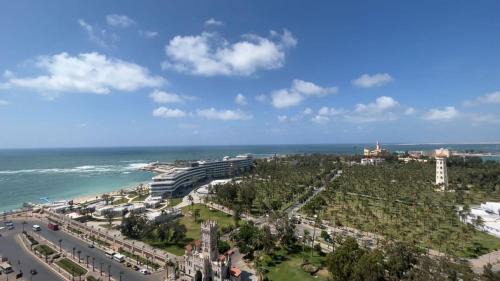 Al-Muntazah Hotel | Sheraton ganna Sea View