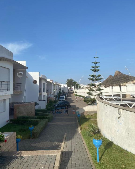 Sidi Bouzid Villa | Sidi Bouzid: Duplex avec vue sur atlantique