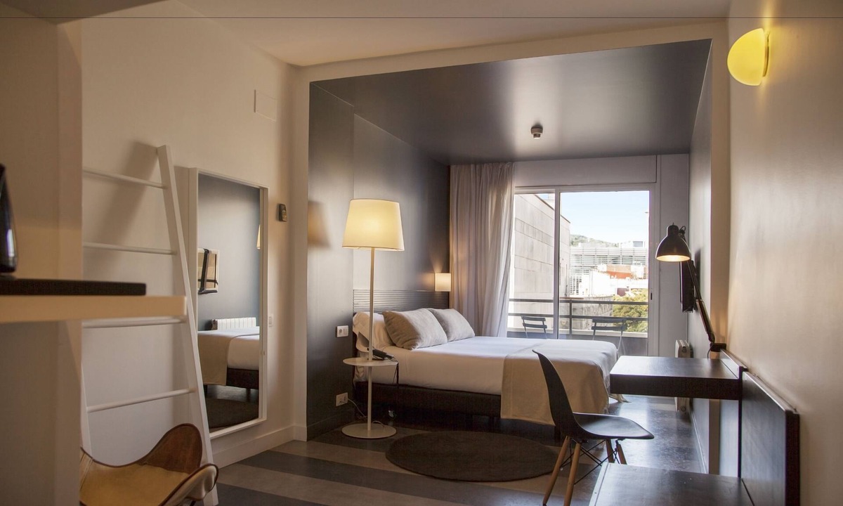 El Raval Hotel | Sixties Ramblas