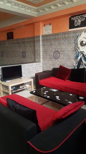 Ain Chock House | SK Homestay