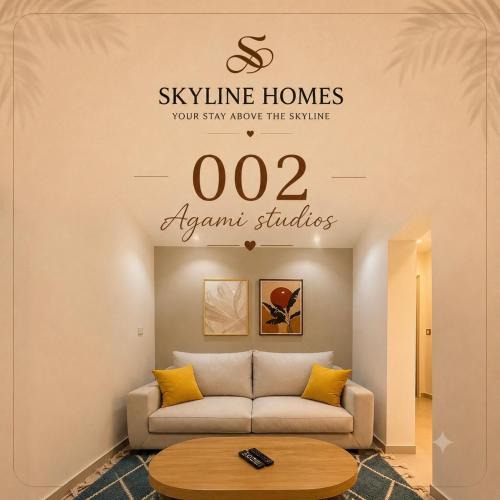 Ad-Dukhaylah Apartment | Skyline Homes-Agami Studios