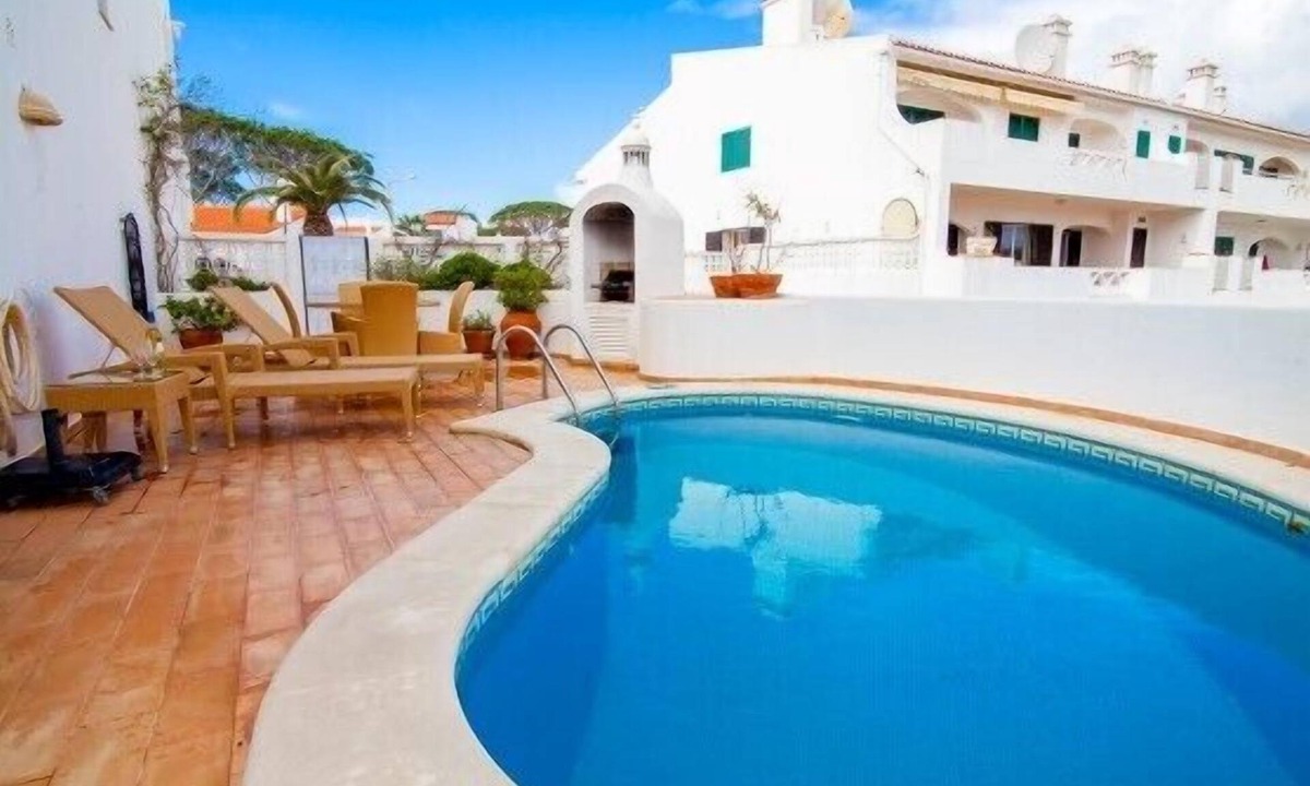 Vale do Lobo Apartment | Smart two bedroom apartment with private pool SD93 - Almancil, Algarve