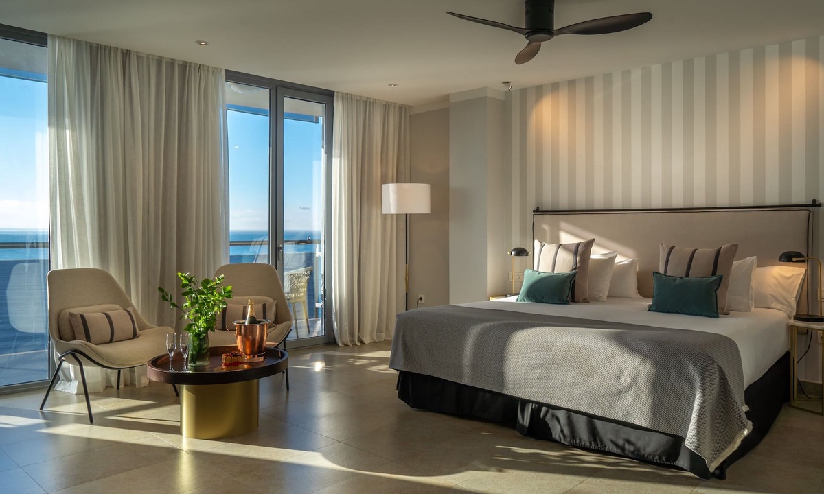 Calpe City Center Hotel | SOLYMAR Gran Hotel