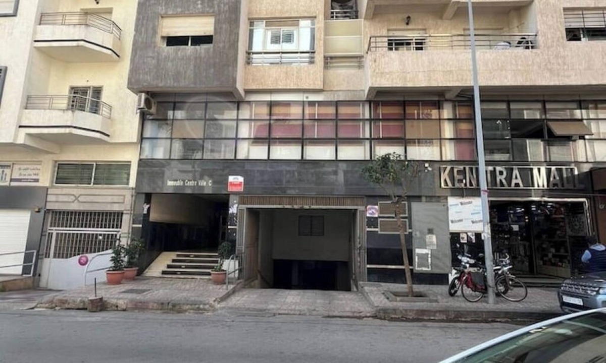 Kenitra Apartment | Spacious 120 m² apartment - Downtown | IPTV - Wi-Fi - Netflix