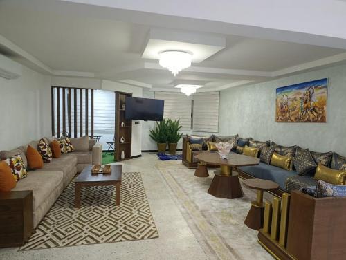Ville Nouvelle Apartment | Spacious Apartment in the heart of downtown Fez