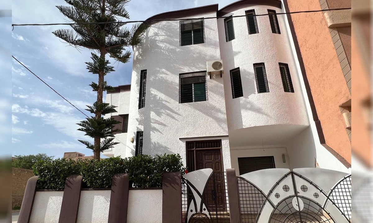Saidia Villa | Spacious villa close to the beach.